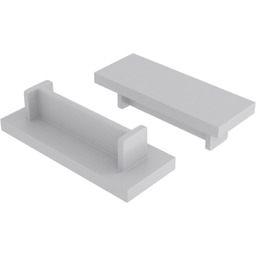 Zaślepka do szyn łączeniowych 1F 10mm2 10 szt.