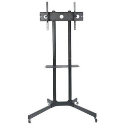 Uchwyt sufitowy Techly 37"-70", 50kg pełna regulacja