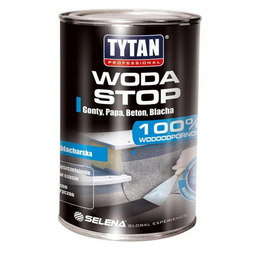 Uszczelniacz dekarski Woda Stop Tytan Professional 5 kg