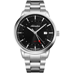 Zegarek męski Adriatica A8307.5116Q  Swiss Made