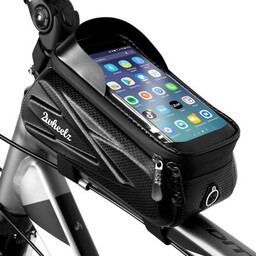 2WHEELZ Sakwa rowerowa Czarny