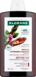 Klorane Przeciw Wypadaniu Włosów, szampon wzmacniający i stymulujący