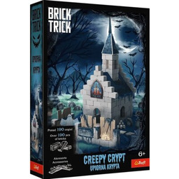 TREFL Klocki konstrukcyjne Brick Trick Upiorna Krypta 62700