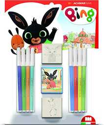 Multiprint 26987 BAMI zestaw stempli