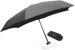 Parasol turystyczny składany Euroschirm Dainty - black