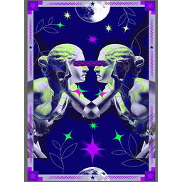 Pakamera Plakat Listen to the Whispers
