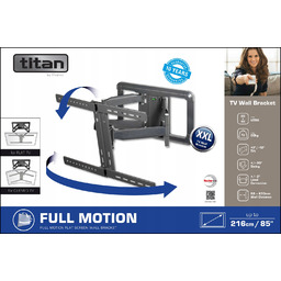 Uchwyt Tv 47'- 85' 60kg Vivanco Bfmo 8560