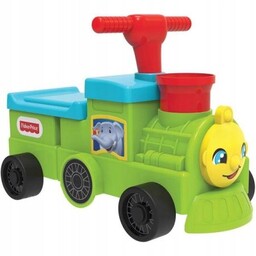 Fisher Price Jeździk lokomotywa z piłkami 503124
