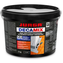 Masa do napraw DECAMIX 3 kg JURGA