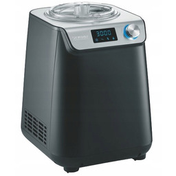 Maszynka Do Lodów Sorbetów Jogurtownica 2W1 1.2L 135W