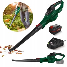 Akumulatorowa Dmuchawa do liści Parkside Plba 20-Li 20V