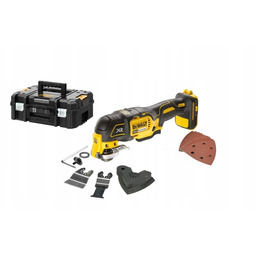 DeWALT DCS355NT Narzędzie wielofunkcyjne 18V walizka Tstak