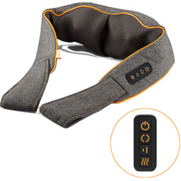 Kołnierz masujący MEDIVON Collar simple Brązowy
