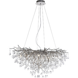 Paul Neuhaus Lampa wisząca ICICLE 2192-55 oprawa