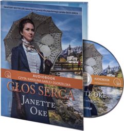 Głos Serca - Janette Oke - Audiobook MP3