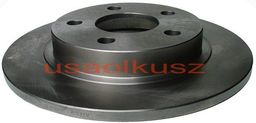 Tarcza hamulcowa tylna Oldsmobile Aurora 2001-