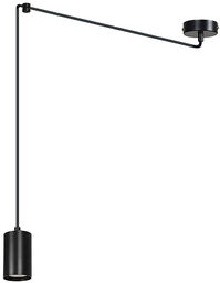 Emibig TRAKER 1 BL/BLACK 524/1 lampa wisząca nowoczesna