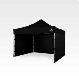 Premiumowy namiot imprezowy 3x3m Aluminium Najwyższa wytrzymałość BRIMO