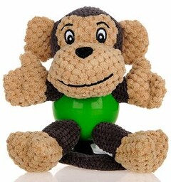 Reedog monkey ball, Reedog Kong ball piszcząca zabawka