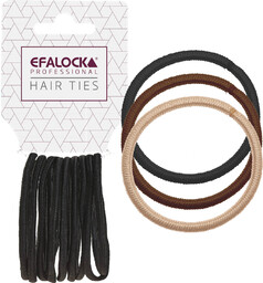 Efalock Professional Hair Ties Strong Gumki do włosów
