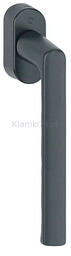 Hamburg - Klamka PSK z aluminium, Secustik