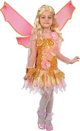 Stella Tynix Winx Club costume disguise girl (Size