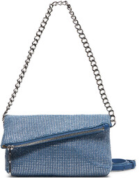 Torebka Liu Jo Pochette AA5166 E0745 Niebieski