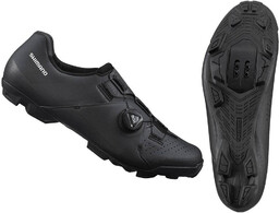 Shimano Buty rowerowe MTB XC SH-XC300 czarne, 46