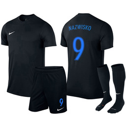 Strój Piłkarski Nike Dowolny Nadruk 122-128