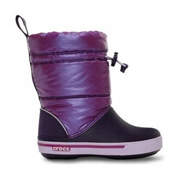 Crocs Śniegowce Dziecięce Crocband 12772 23/24
