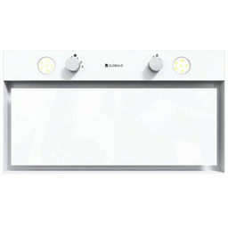 Okap Kuchenny Floweri 60.2 White