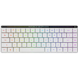 Klawiatura bezprzewodowa Asus Rog Falchion Rx Low Profile
