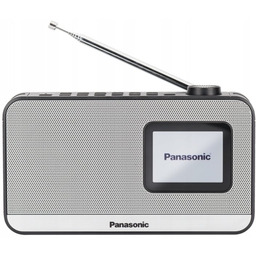 Panasonic RF-D15EG-K Radio przenośne FM Bluetooth