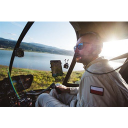 Lot helikopterem na wyłączność - Wrocław i okolice