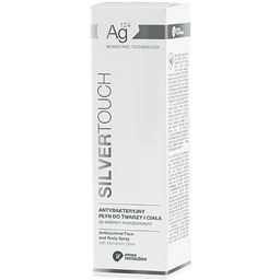 INVEX REMEDIES Antybakteryjny płyn do twarzy i ciała