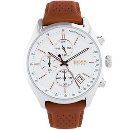 ZEGAREK MĘSKI HUGO BOSS 1513475 Grand Prix Chronograph