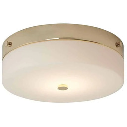 Plafon klasyczny Tamar złoty TAMAR-F-L-PG - Elstead