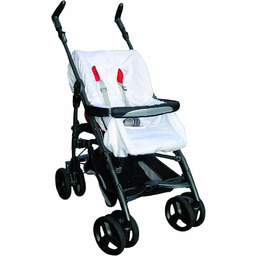 Italbaby Pokrowiec frotte na wózek i fotel samochodowy,