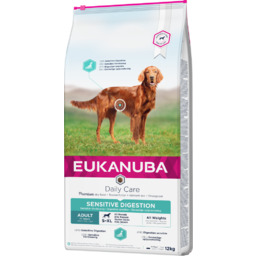EUKANUBA Daily Care Adult Sensitive Digestion 12,5kg