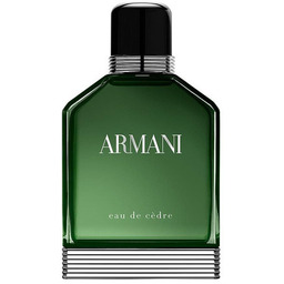 Giorgio Armani Armani Eau de Cedre woda toaletowa