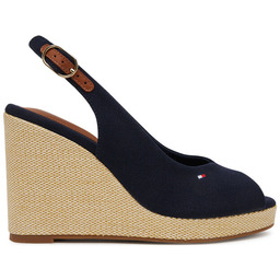 Espadryle Tommy Hilfiger