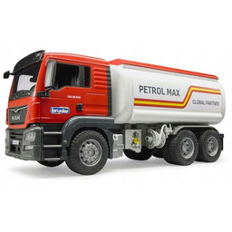 Man cysterna Petrol Max