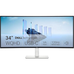 Dell Ekran PC 34 Plus USB-C - S3425DW,
