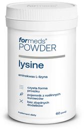 Formeds Powder lysine - 60 porcji