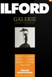 ILFORD Papier GALERIE Fine Art Smooth Pearl G270