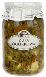 Krokus Zupa ogórkowa bezglutenowa 810 g