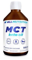 ALLNUTRITION MCT Keto oil, 500ml