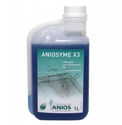Aniosyme X3 1L do dezynfekcji Instr. NASTĘPCA DD1