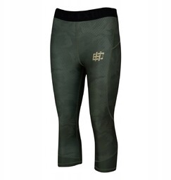Legginsy sportowe damskie Mma Bjj Havoc 3/4 XL