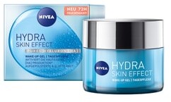 NIVEA Hydra Skin Effekt Tag Gelpflege Żel